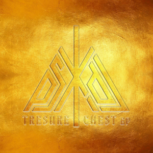 Pstykidd Treasure Chest okladka